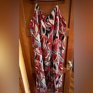 Thailand Style Summer Dress